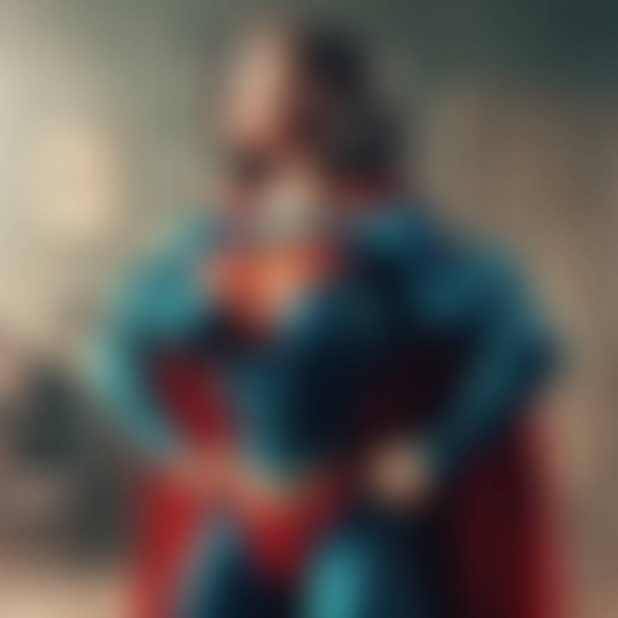 Buff Superwoman by BADBOYBOOGIE99 on DeviantArt