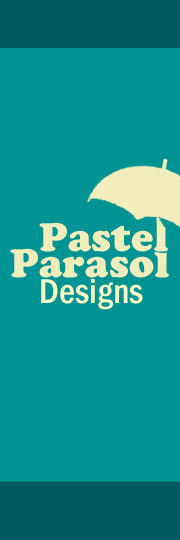 Pastel Parasol Design
