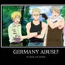 Germany Abuse