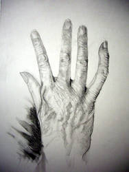 old hand