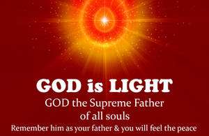 GOD is Light