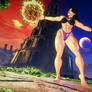 Street Fighter V  Laura bikini