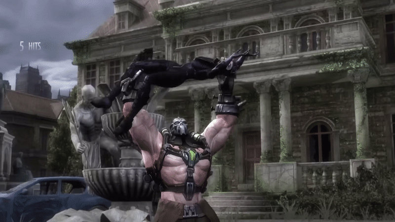 Injustice Cat Woman Backbreak Ryona By Vasakito On Deviantart Injustice Cat Woman Backbreak Ryona By Vasakito On Deviantart