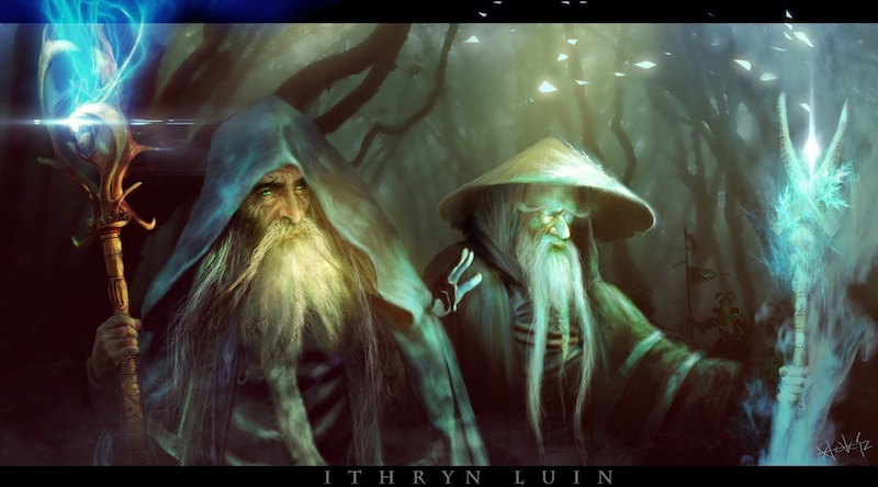 Ithryn Luin