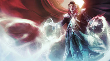 Dr. Stephen Strange