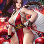 Mai Shiranui By Neoartcore Ddkb3iy-350t