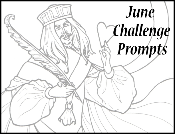 June 09 Challenge Prompts