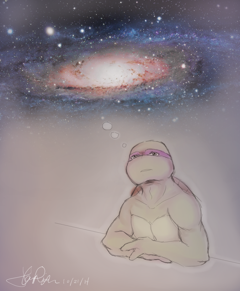 Space Dreamer