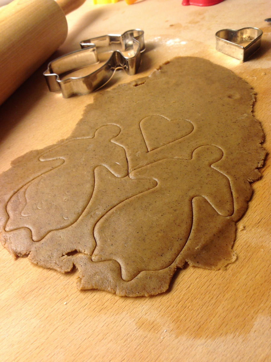LGBT Gingerbread by MarinuChan on DeviantArt