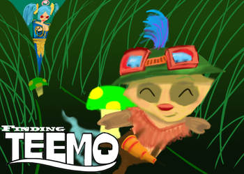 Finding Teemo