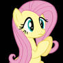 Fluttershy vector #1