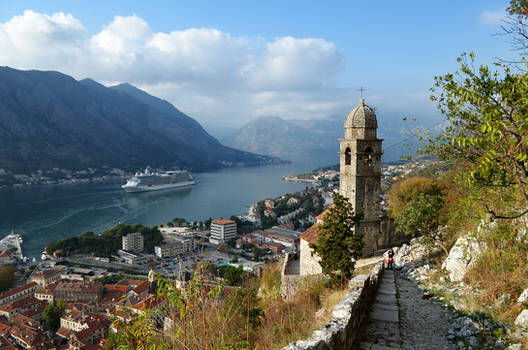 Kotor Bay