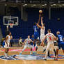 KK Buducnost Voli vs. KK SC Derby (63:69)