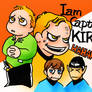 I am Captain KIRK