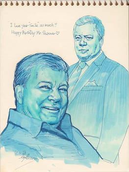 Mr.Shatner