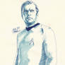 Captain KIRK doodle