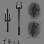 Bloodborne Fan-made Weapon Concept: Fulgur