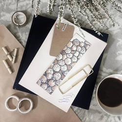 Hedgehogs overflow bookmark