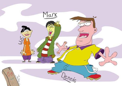 Ed Edd n Eddy