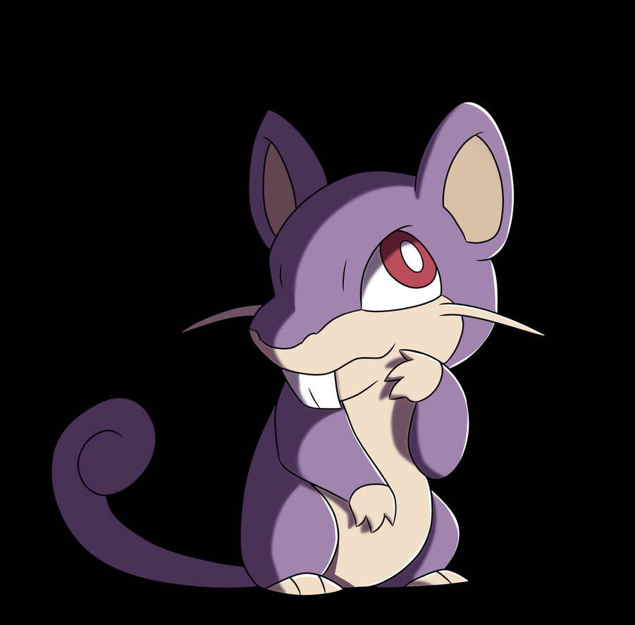 Human Ratta Rattata by Hipplepotamus on DeviantArt