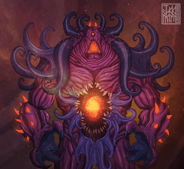 Explore the Best Azathoth Art | DeviantArt
