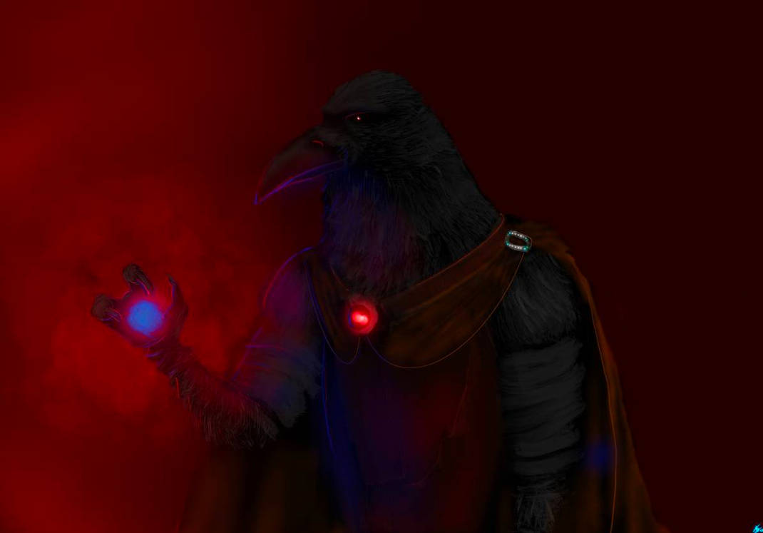 Rook concept 1 by BladerikBaddington on DeviantArt