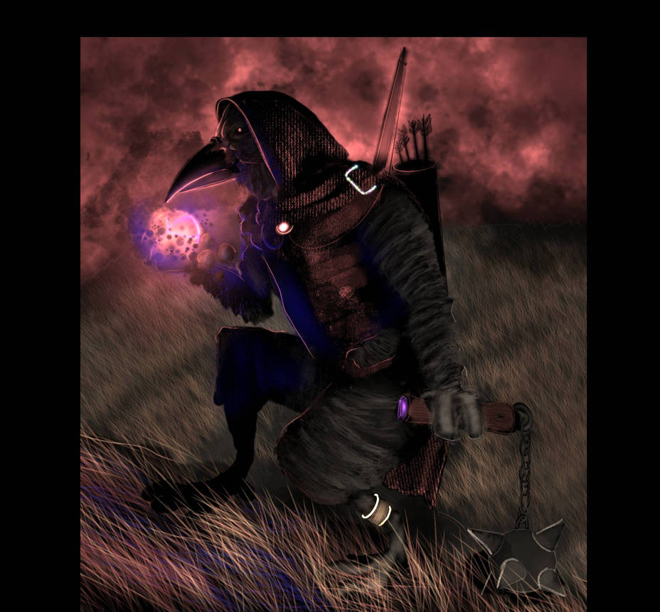 Rook concept 2 by BladerikBaddington on DeviantArt