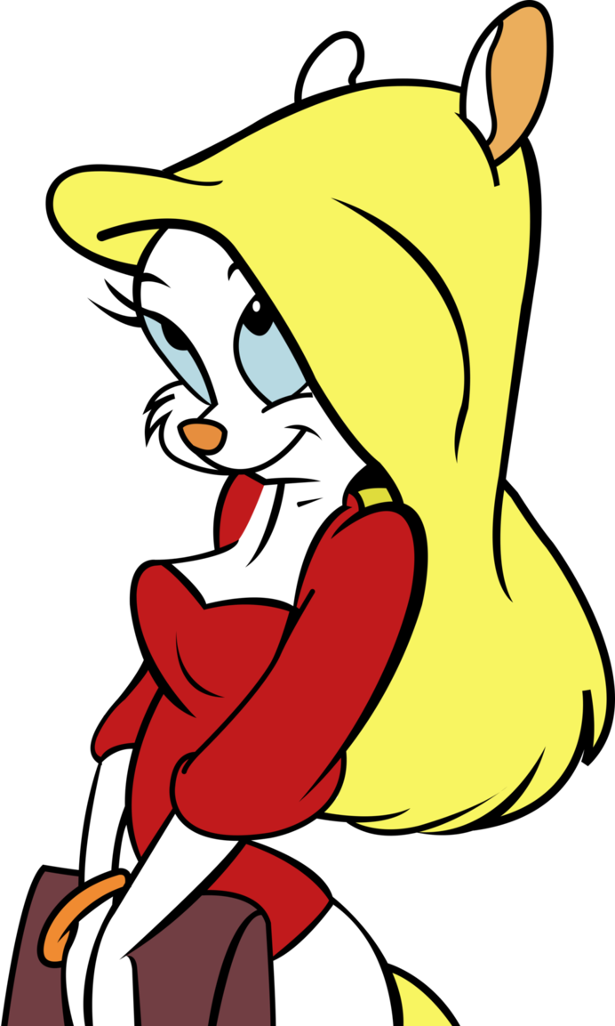 Animaniacs minerva deals mink