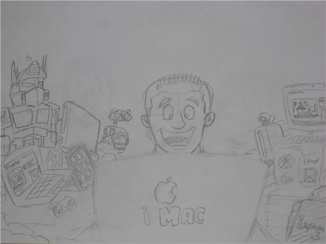 show-Mac by tallcartoons123 on DeviantArt