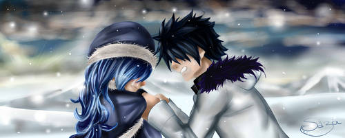 Fairy Tail 416 ~ ''What have you done?'' (Gruvia) by Sazawen