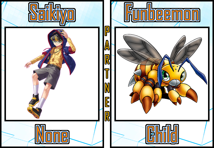 Funbeemon (Liberator) by Digivolutenary on DeviantArt