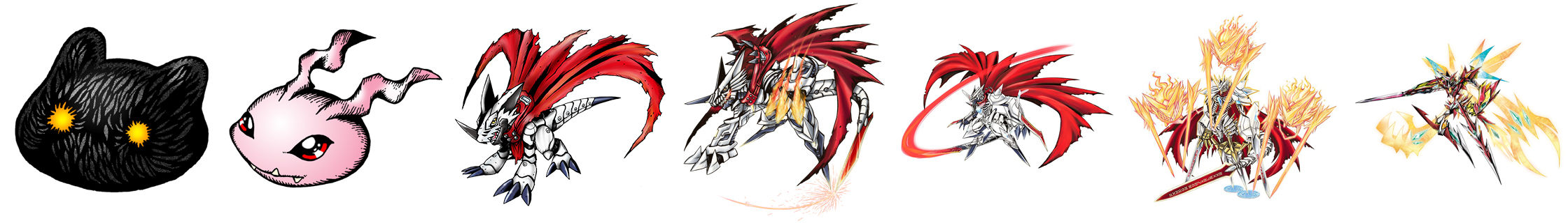 Hackmon (JESmon) Line by Digivolutenary on DeviantArt