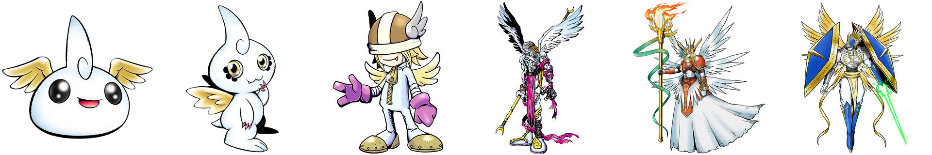 Luxmon (Dominimon) Line by Digivolutenary on DeviantArt