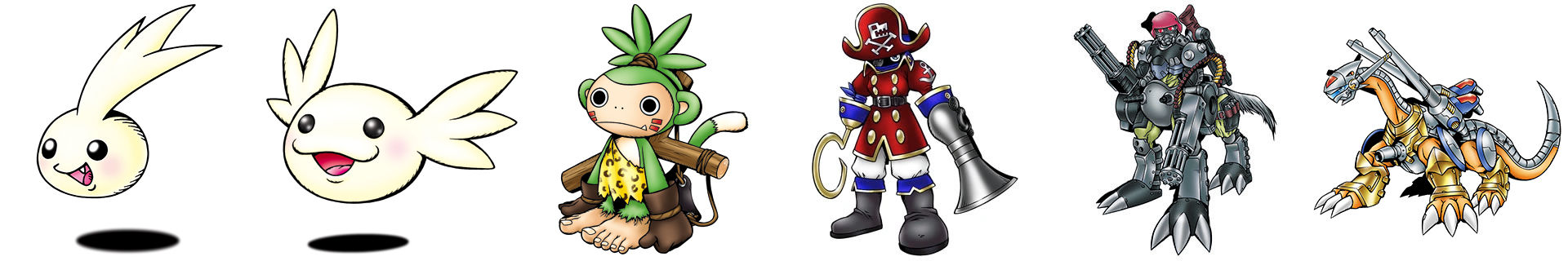 Koemon Koemon (Cannondramon) Line by Digivolutenary on DeviantArt