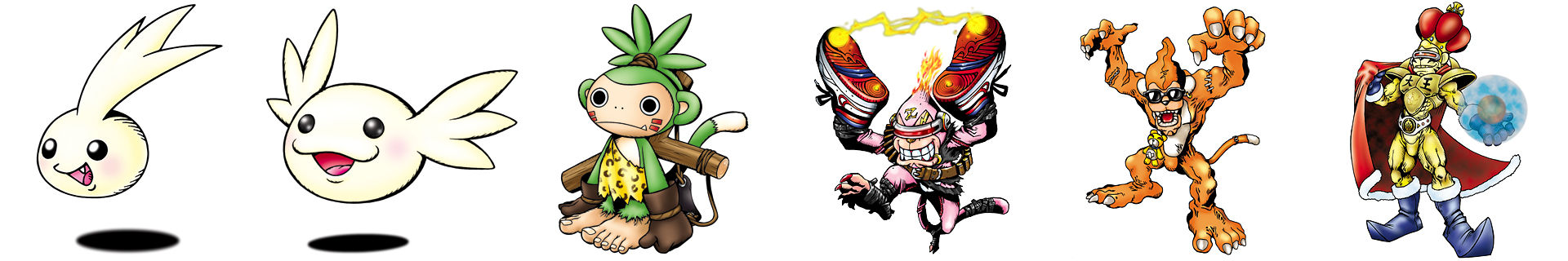 Koemon Koemon (KingEtemon) Line by Digivolutenary on DeviantArt