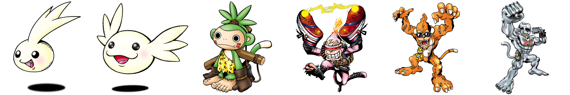 Koemon Koemon (MetalEtemon) Line by Digivolutenary on DeviantArt