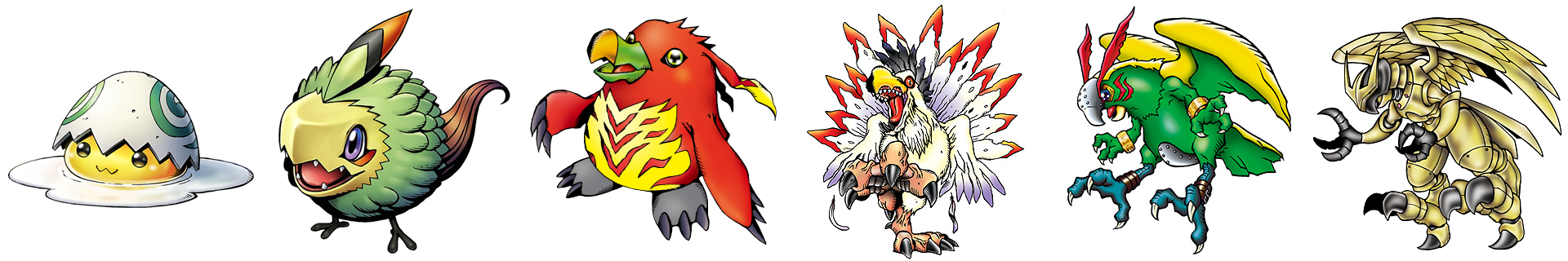 Muchomon (Crossmon) Line by Digivolutenary on DeviantArt