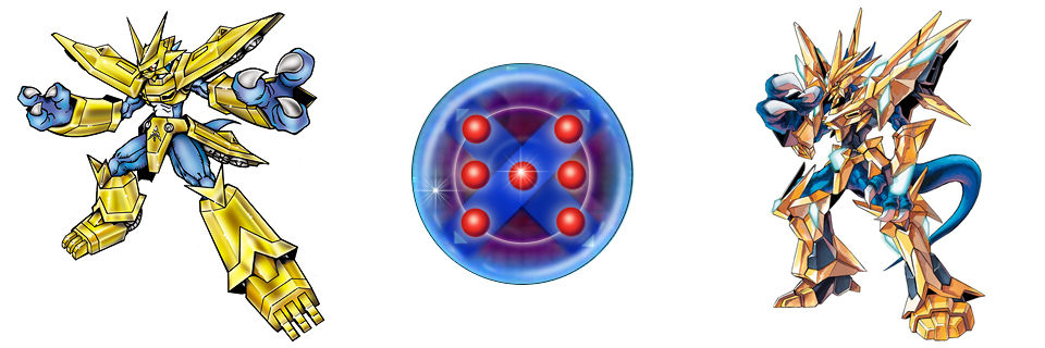 Magnamon X-Evolution by Digivolutenary on DeviantArt