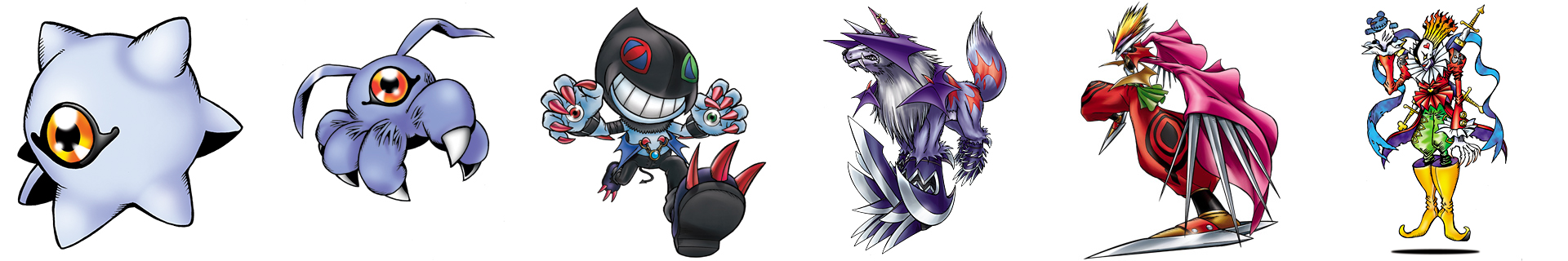 Dracumon (Piemon) Line by Digivolutenary on DeviantArt