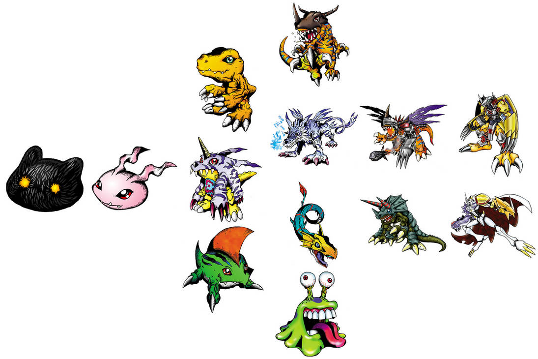 Digmon Small Digimon Mini Ver. 1.0 by Digivolutenary on DeviantArt