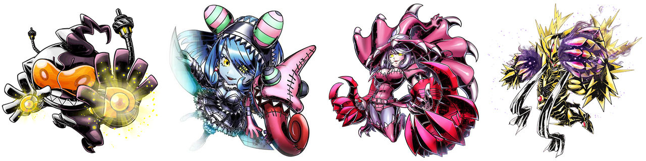 Copipemon Evolution Line by Digivolutenary on DeviantArt