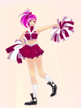 Cheerleader Vi