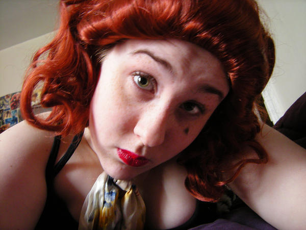 Sally Jupiter Wig By Youkiprincess On Deviantart