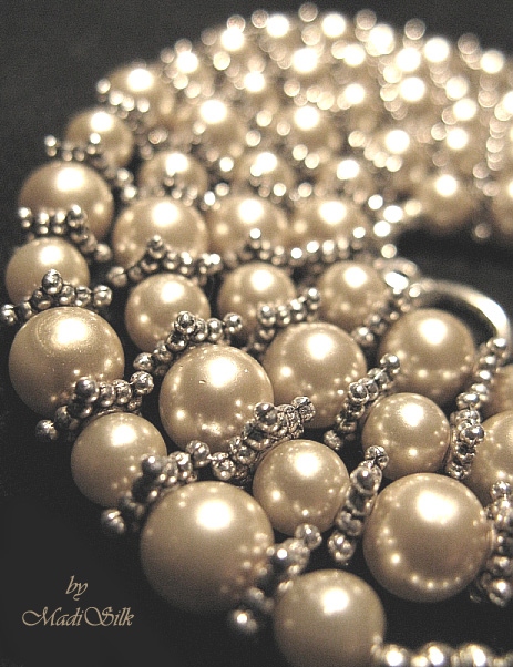 Latte pearls