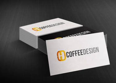 CoffeeDesign Redesign Logo V1