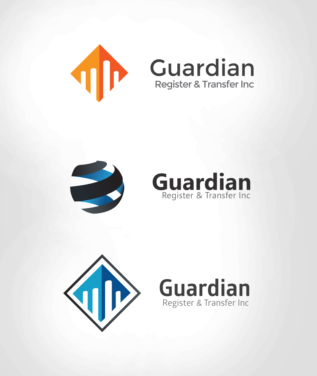 Stock Company Logo Design