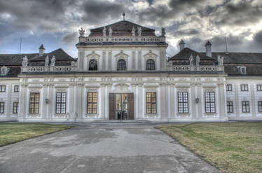 The Belvedere - Vienna 2