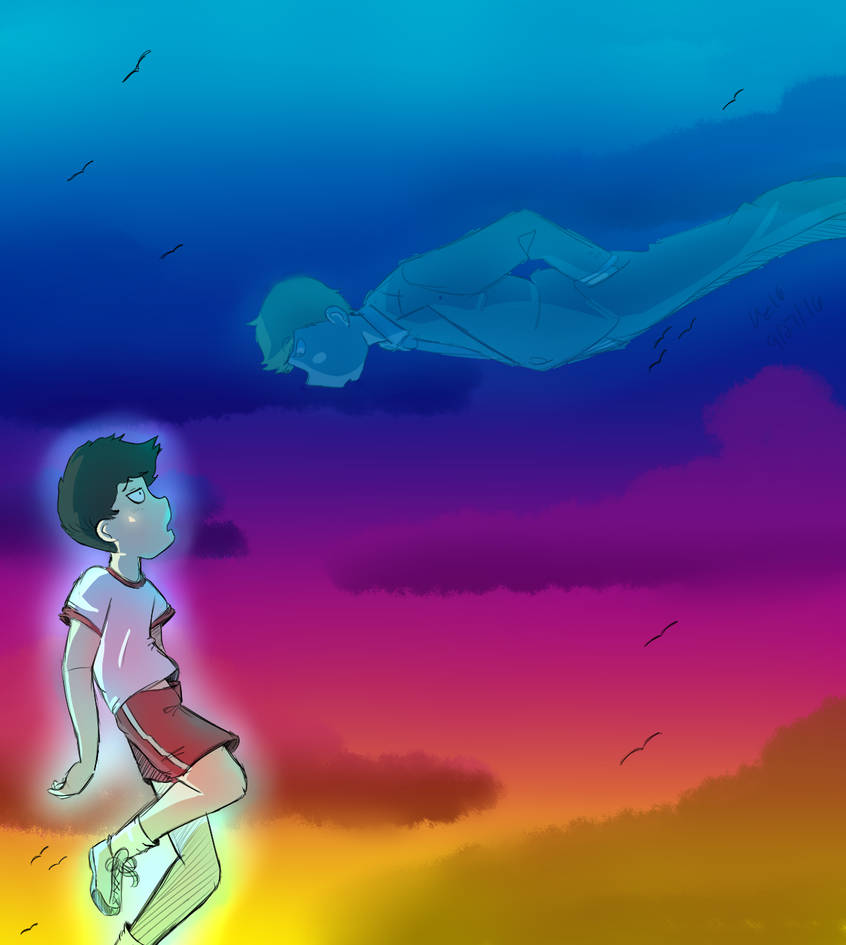 MOB Pshyco 100 by MarianaSpaghetti on DeviantArt