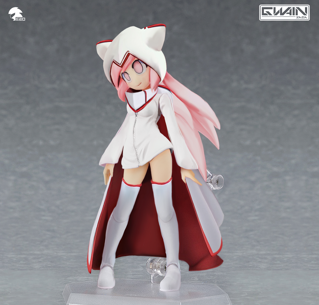 Ami_Figma by GeoExe on DeviantArt