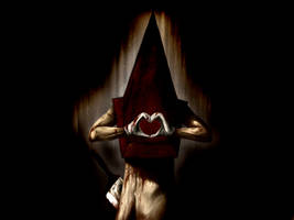 Pyramid head wallpaper